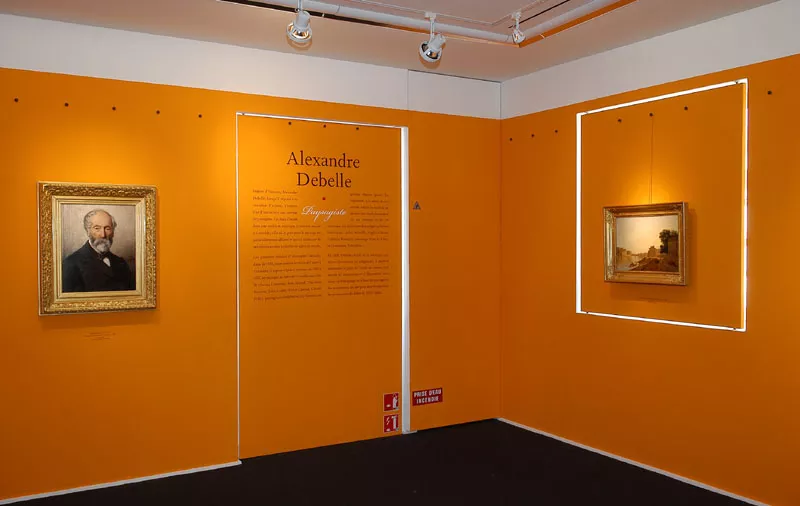 Exposition Alexandre Debelle