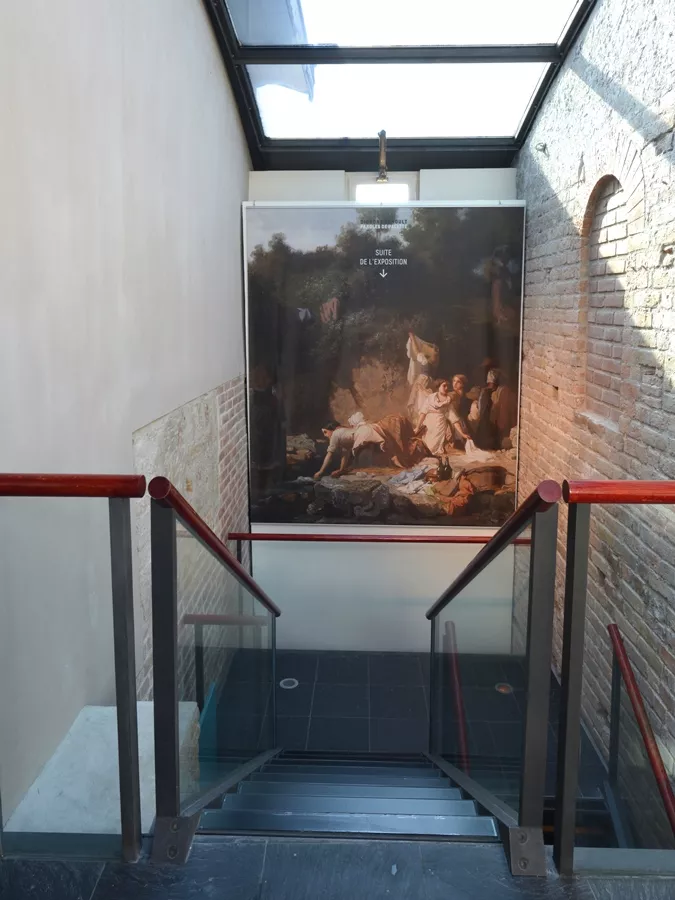 Exposition DIODORE RAHOUT Exposition DIODORE RAHOUT