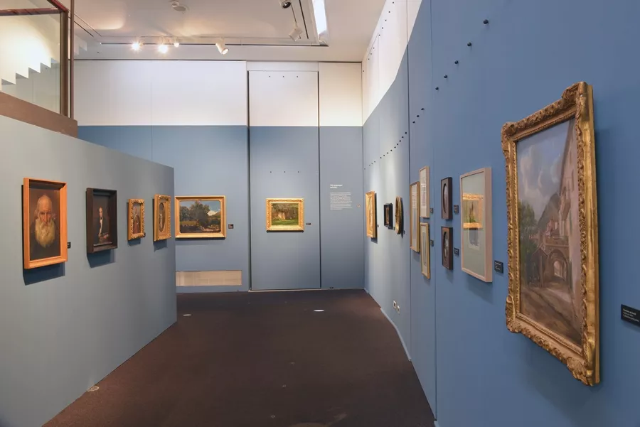 Exposition DIODORE RAHOUT Exposition DIODORE RAHOUT