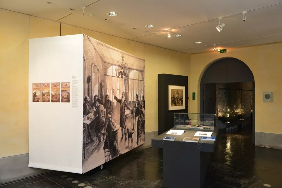 Exposition DIODORE RAHOUT Exposition DIODORE RAHOUT