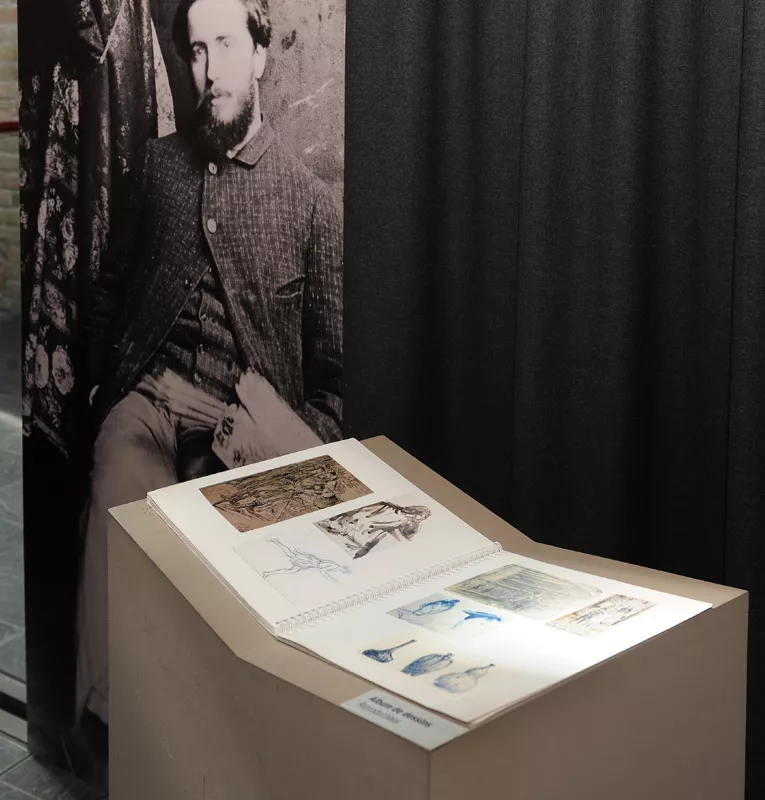 Exposition_Jules Flandrin