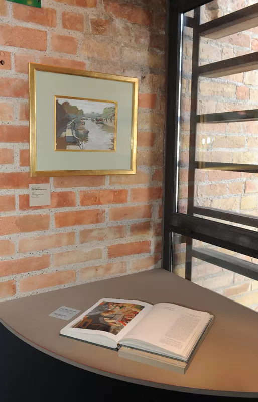 Exposition_Jules Flandrin