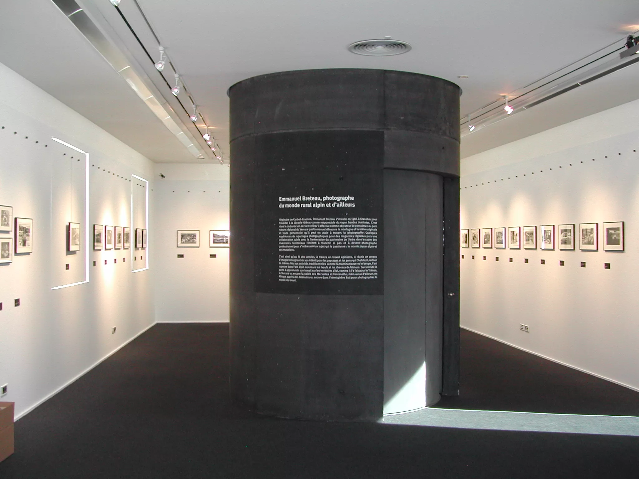 Exposition "Une année à Roissard" Exposition "Une année à Roissard"