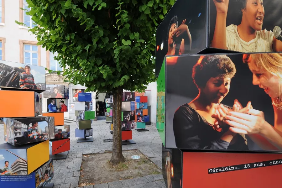 Exposition LA VIE AUTREMENT