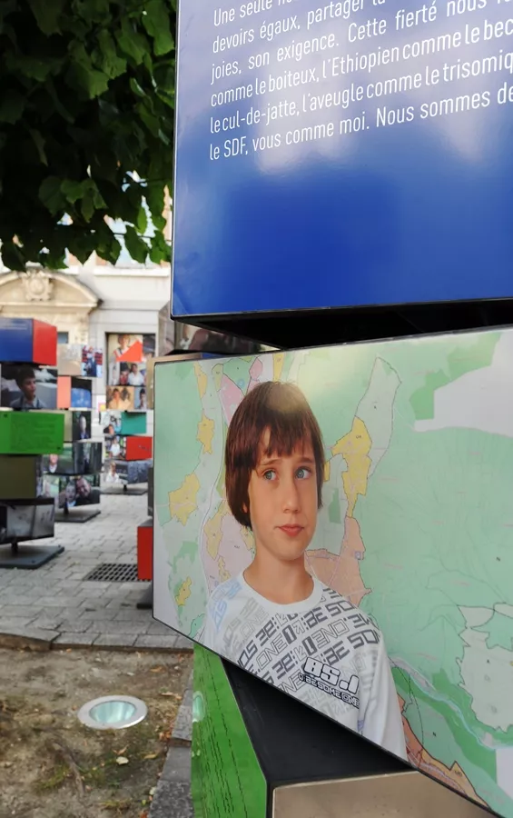 Exposition LA VIE AUTREMENT
