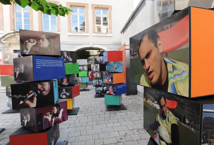 Exposition LA VIE AUTREMENT