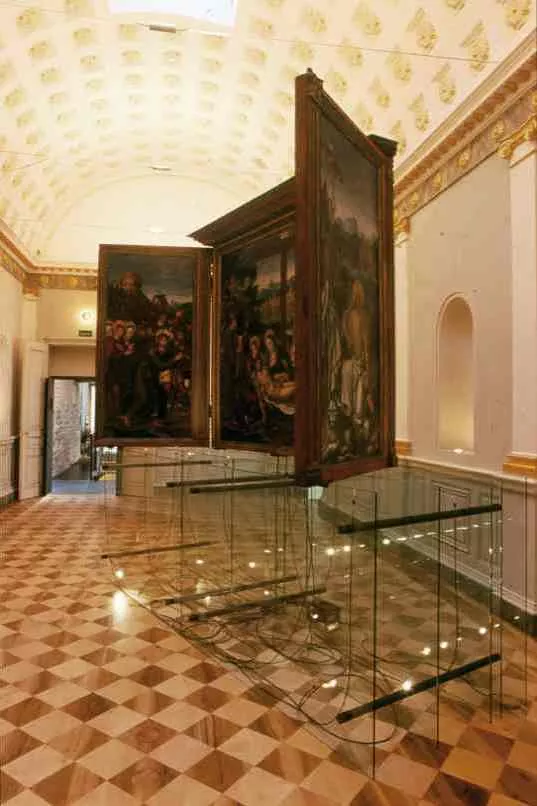 Le Triptyque de La Tour-du-Pin