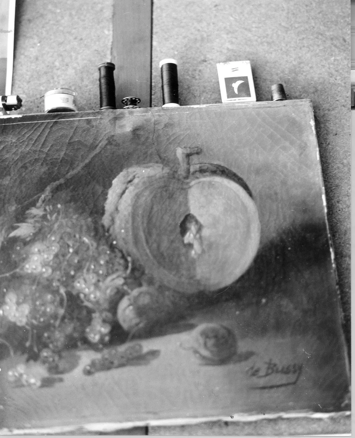 Exposition Faciès Inventaire