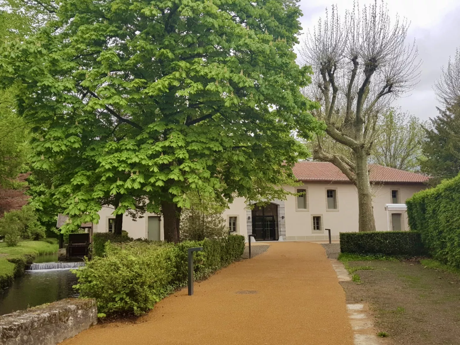 Restaurant le Floréal - Domaine de Vizille