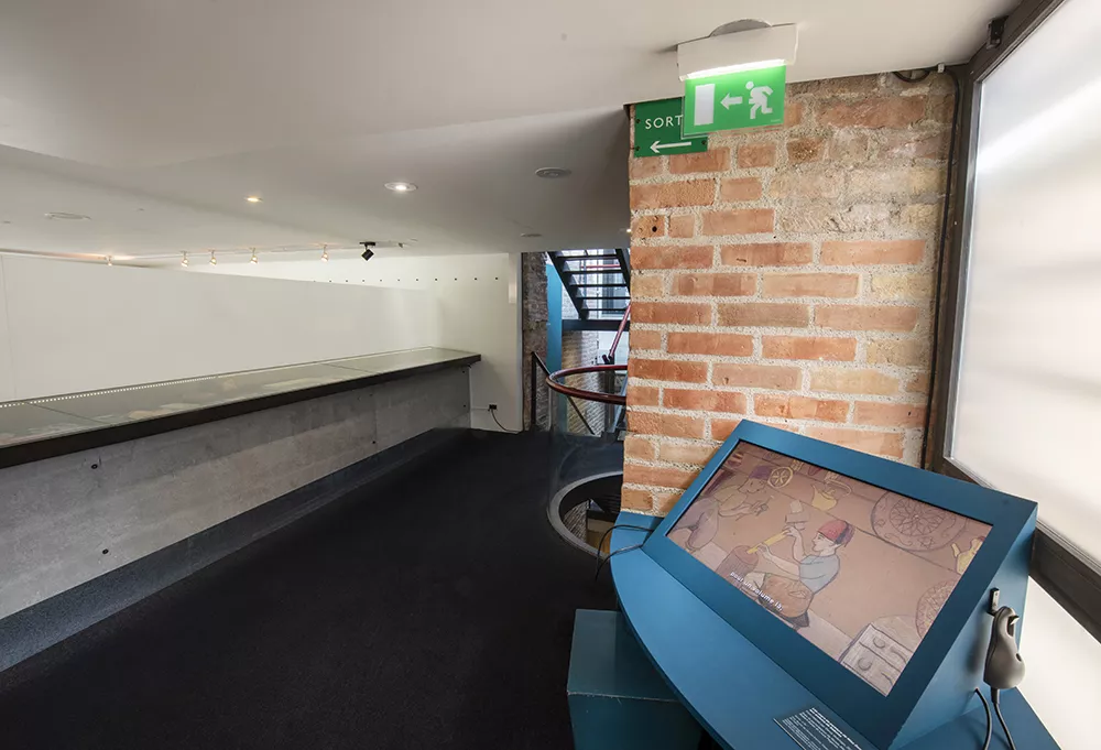 Vivre le cubisme à Moly-Sabata Vivre le cubisme à Moly-Sabata - Mezzanine