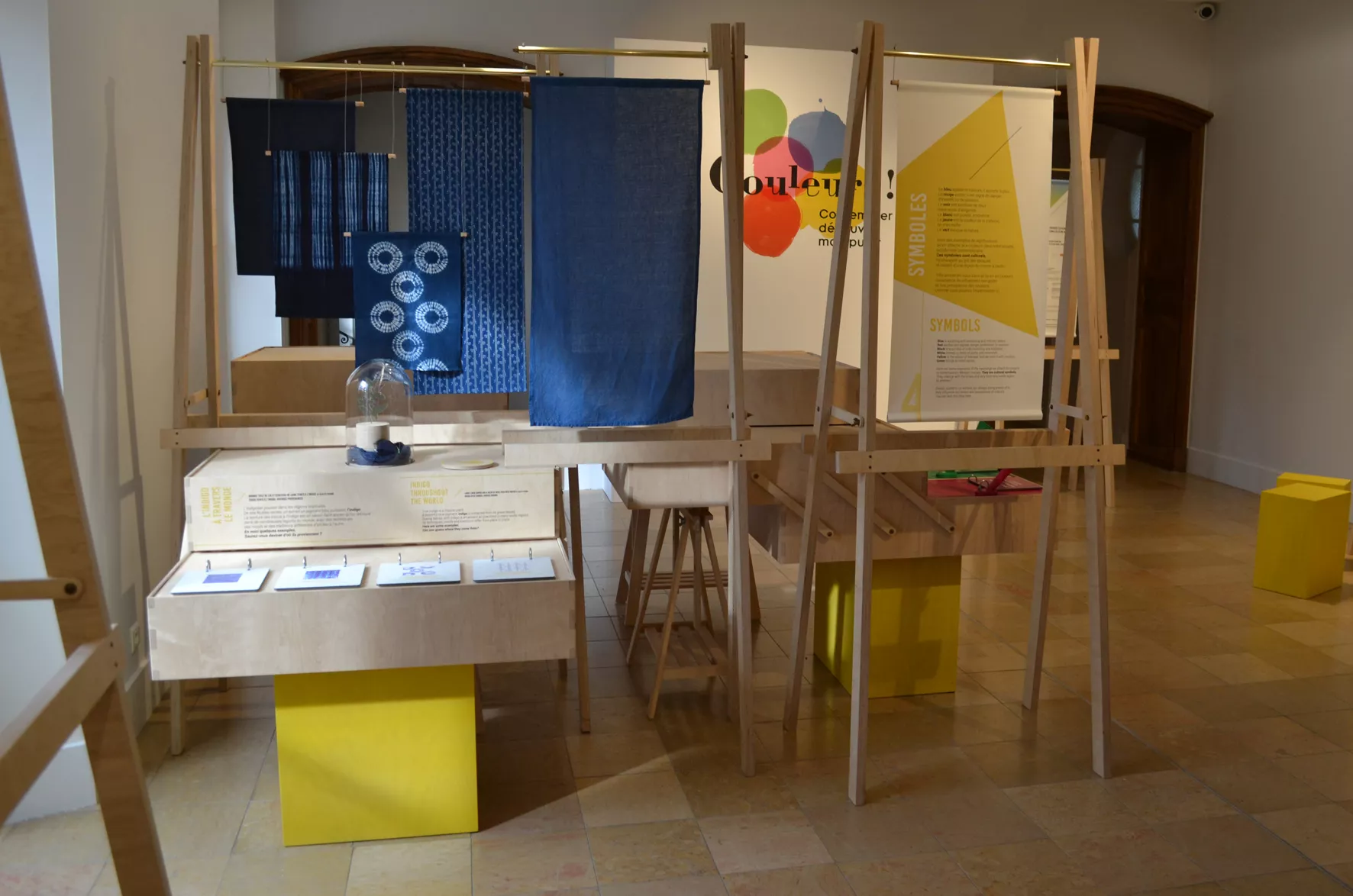 Exposition Couleurs | MuséoScience