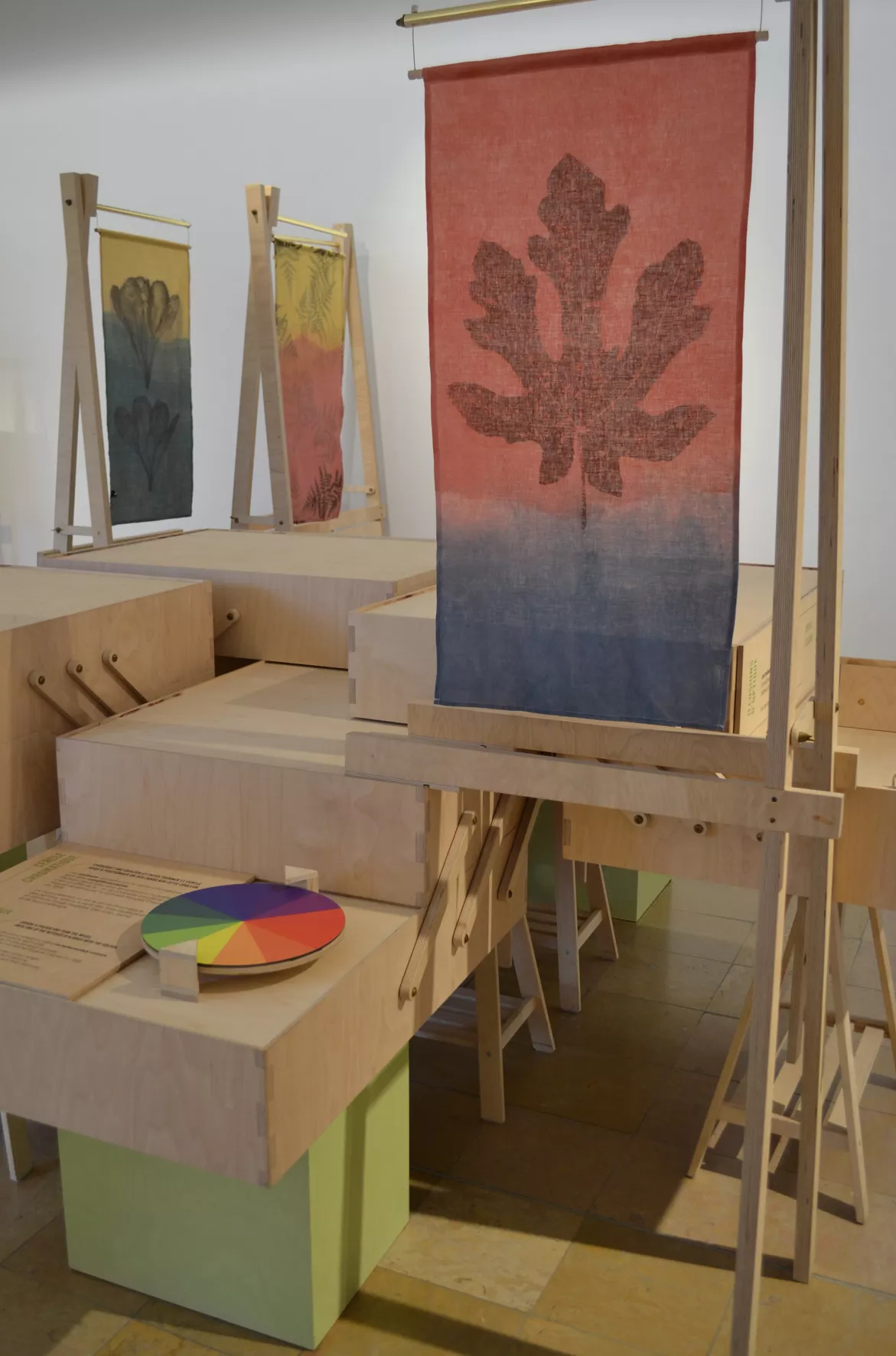 Exposition Couleurs | MuséoScience