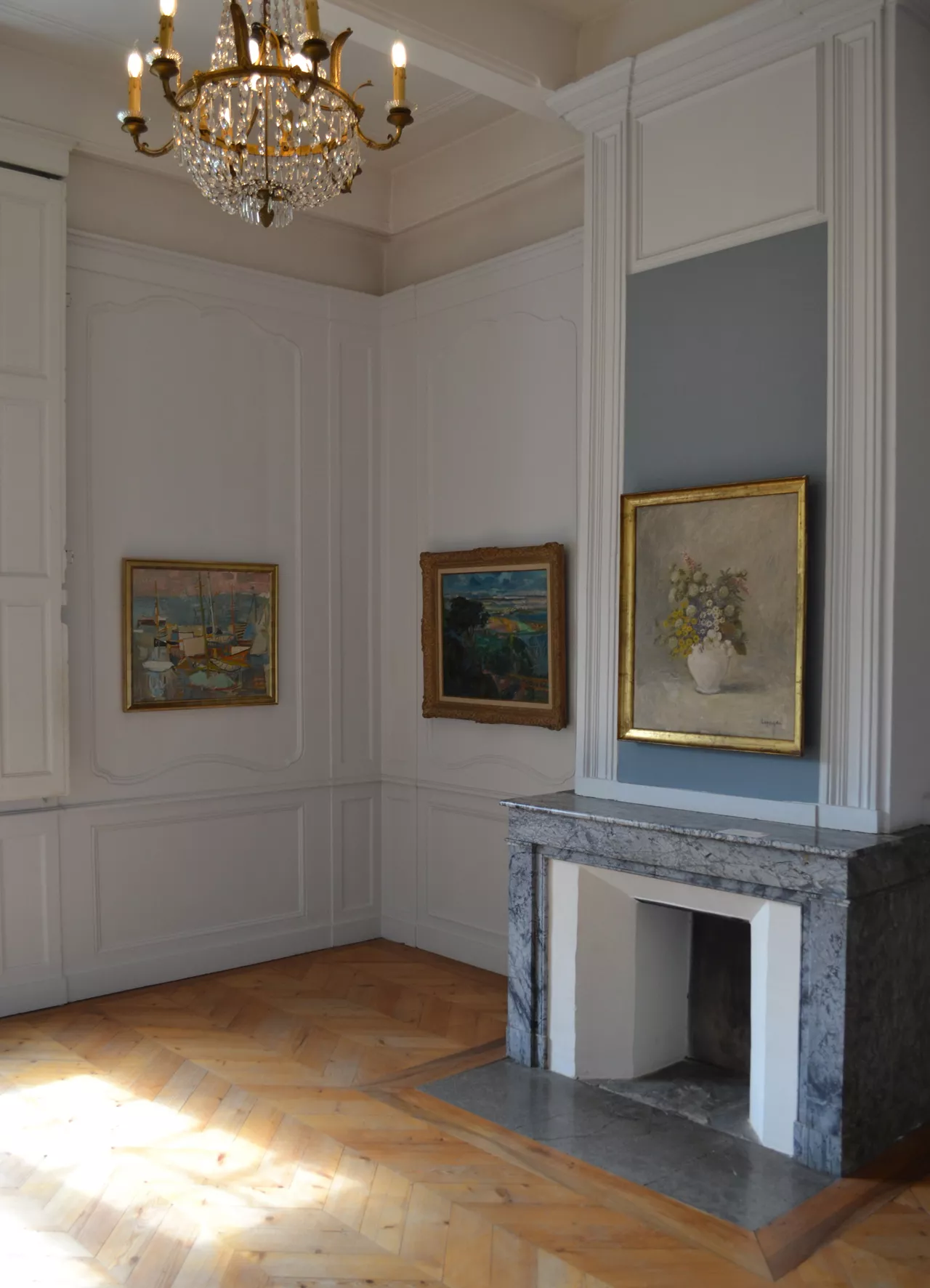 Exposition En aparté