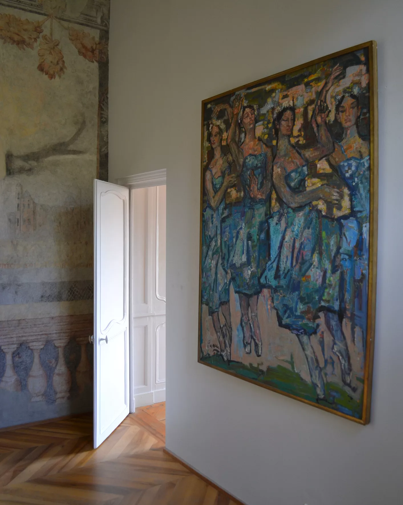 Exposition En aparté