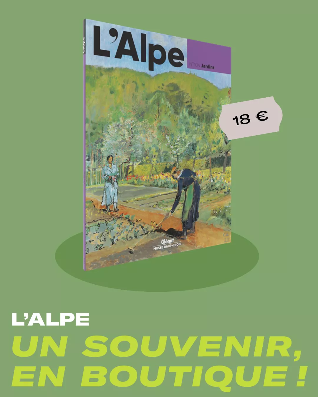 Revue L'Alpe
