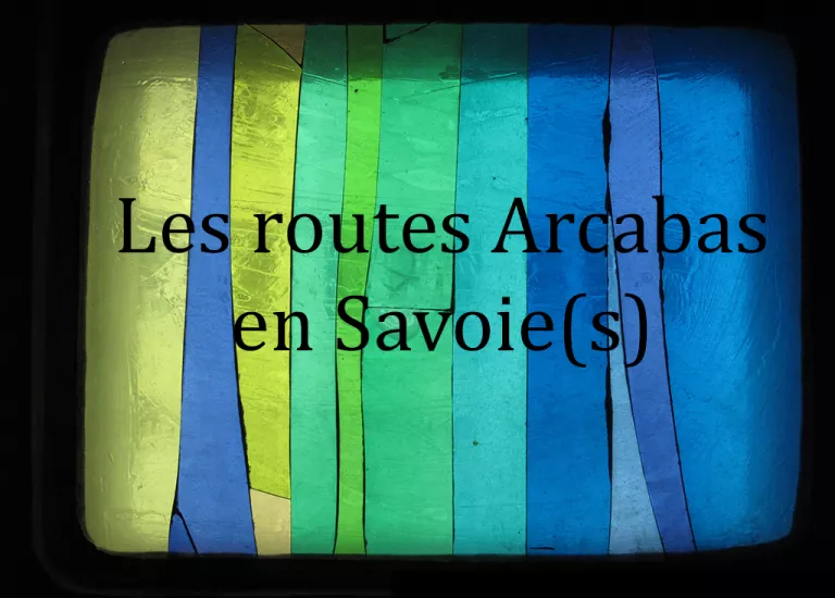 Visuel de l'exposition temporaire "Arcabas en Savoie"