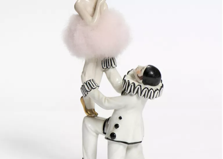 Poudriers de l'exposition Esprit de poudre, parfums d'esprit ©  Département de l'Isère / Denis Vincon 2018