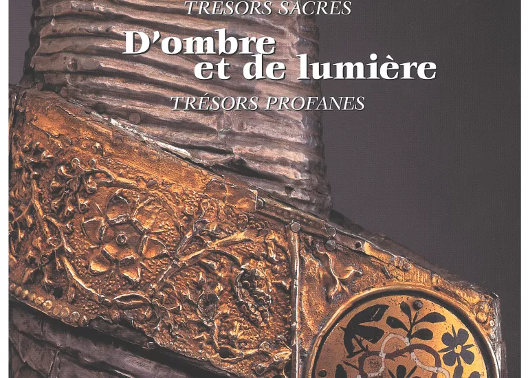 Visuel de l'exposition d'ombre et de lumière