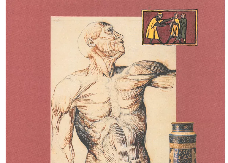 Visuel de l'exposition Sur les chemins d'Ispahan, Savoir et médecine entre Orient et Occident