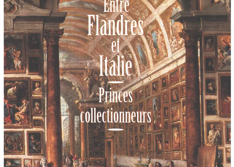 Visuel de l'exposition Entre Flandres et Italies. Princes collectionneurs