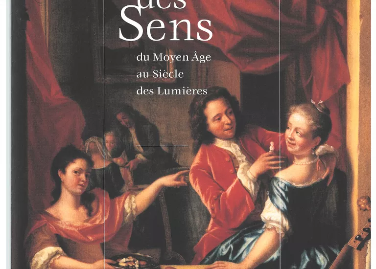 Visuel de l'exposition Une Histoire de Sens Visuel de l'exposition Une Histoire de Sens