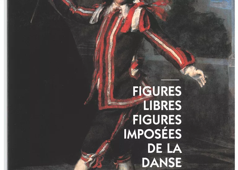 Visuel de l'exposition Figures libres figures imposées de la danse