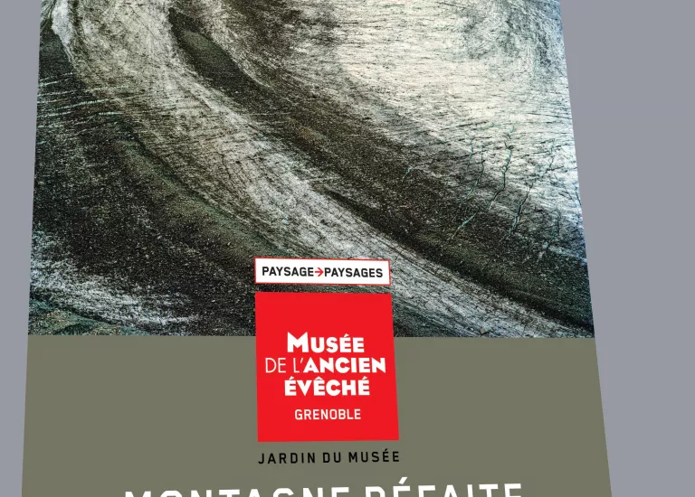 Affiche Montagne défaite