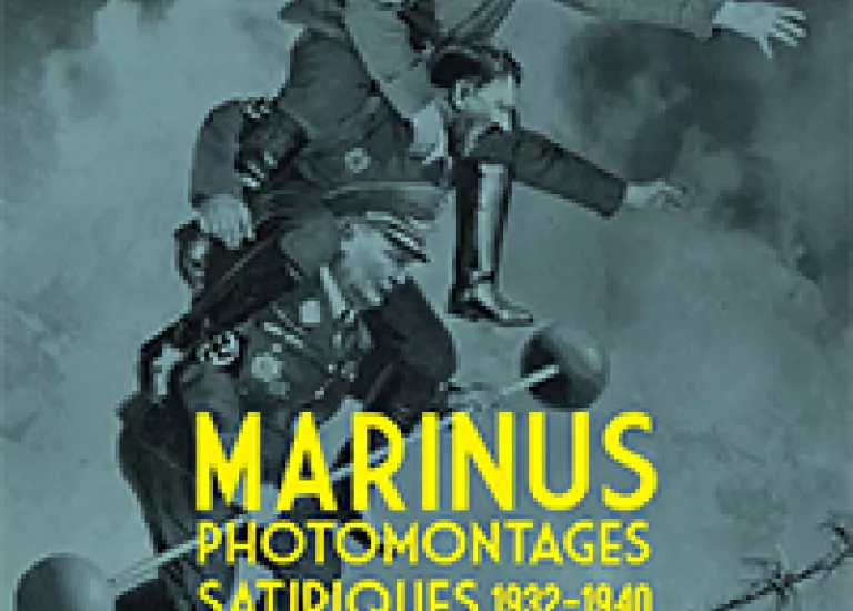 Marinus, photomontages satiriques 1932-1940
