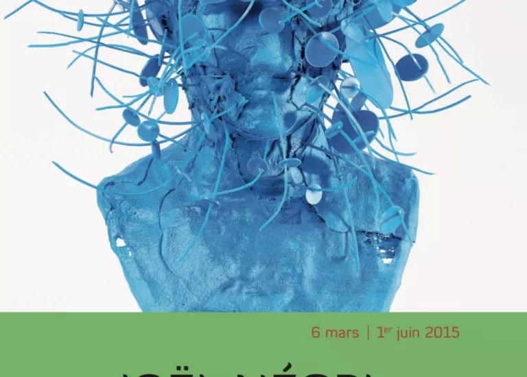 Joël Negri / scultpures, collages