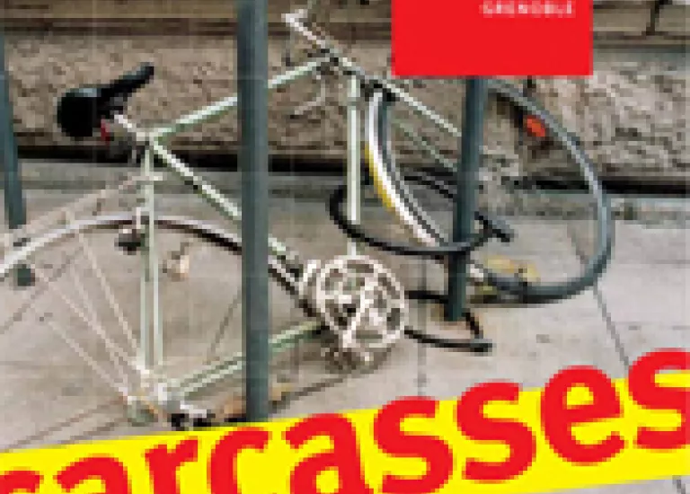 Affiche Carcasses © Musée de l'Ancien Evêché