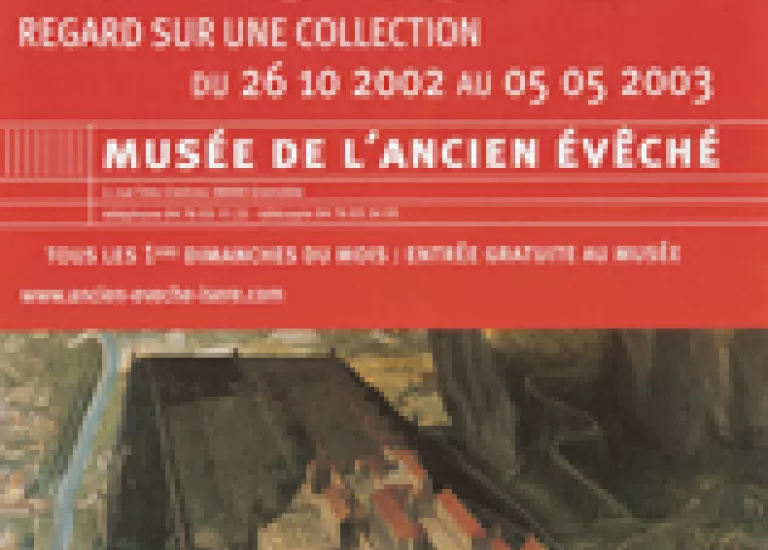 Affiche Chartreuses d'Europe © Musée de l'Ancien Evêché