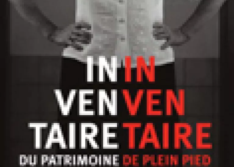 INVENTAIRE(S). Inventaire de plein pied Photographies Roberto Neumiller © Musée de l'Ancien Evêché