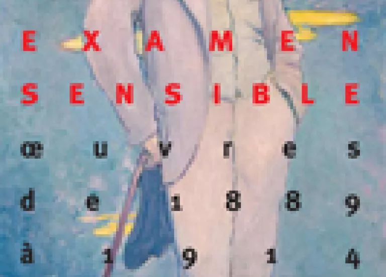 Affiche Jules Flandrin © Musée de l'Ancien Evêché