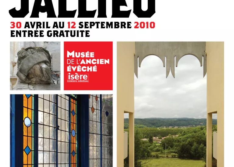 Affiche_Pays de Bourgoin Jallieu © Musée de l'Ancien Evêché