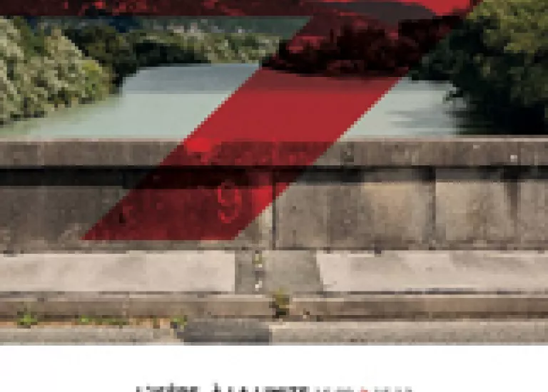 Affiche Yann de Fareins © Musée de l'Ancien Evêché Affiche Yann de Fareins © Musée de l'Ancien Evêché