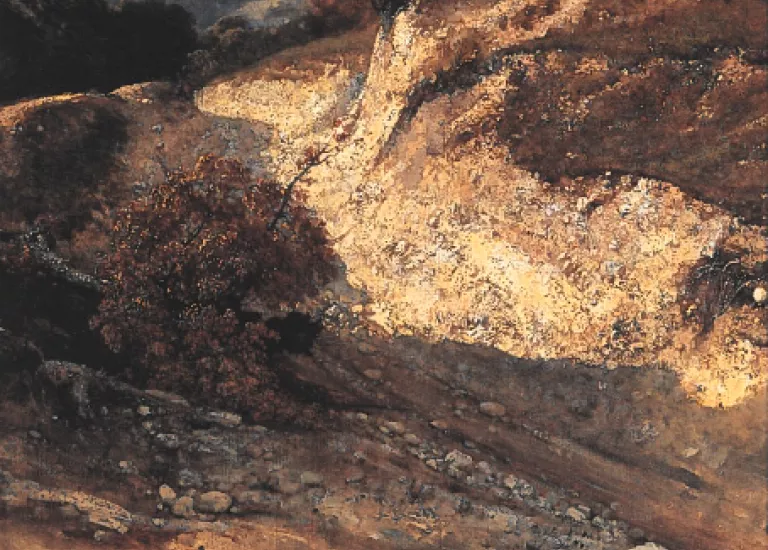 Peintures. Jean Achard