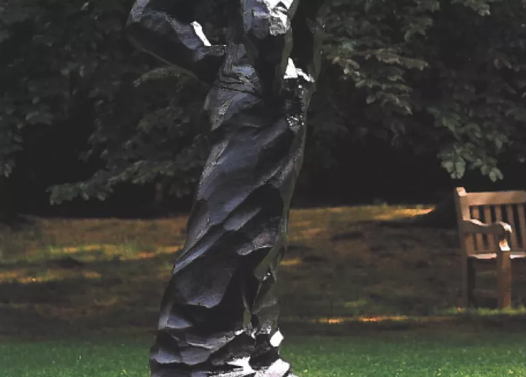 Sculptures. Cyrille André