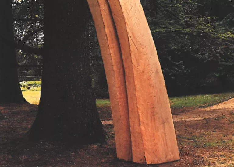 Sculptures. Olivier Giroud