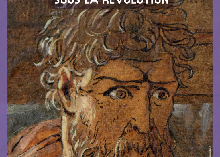 Figures de l’exil sous la Révolution © Domaine de Vizille / Département de l'Isère Figures de l’exil sous la Révolution © Domaine de Vizille / Département de l'Isère