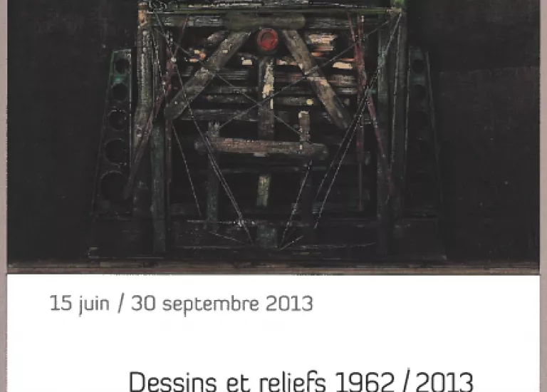 Reliefs et dessins. Louis Pons Reliefs et dessins. Louis Pons