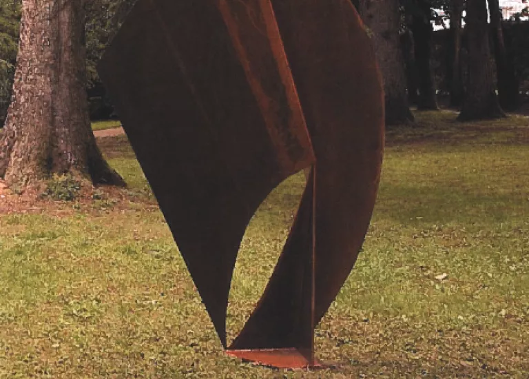 Sculptures. Jean-Patrice Rozand