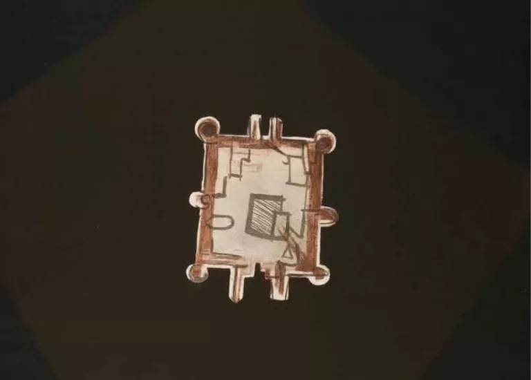 Affiche Estampes et Révolution 200 ans après © Domaine de Vizille / Département de l'Isère