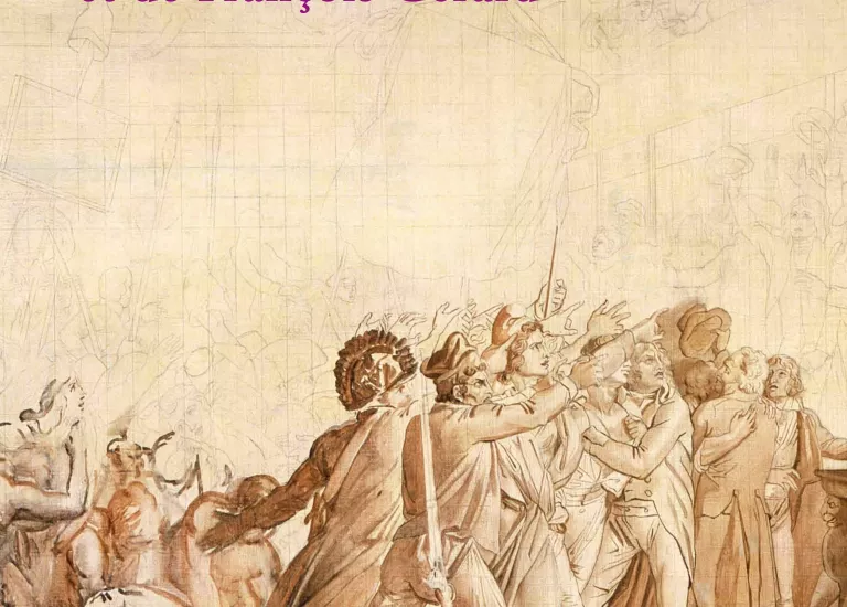 Affiche Représenter la Révolution © Domaine de Vizille / Département de l'Isère