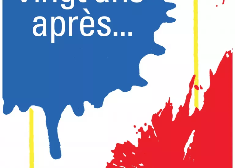Affiche "Vingt ans après le bicentenaire de la Révolution en Dauphiné" © Domaine de Vizille - Musée de la Révolution française / Département de l'Isère Affiche "Vingt ans après le bicentenaire de la Révolution en Dauphiné" © Domaine de Vizille - Musée de la Révolution française / Département de l'Isère