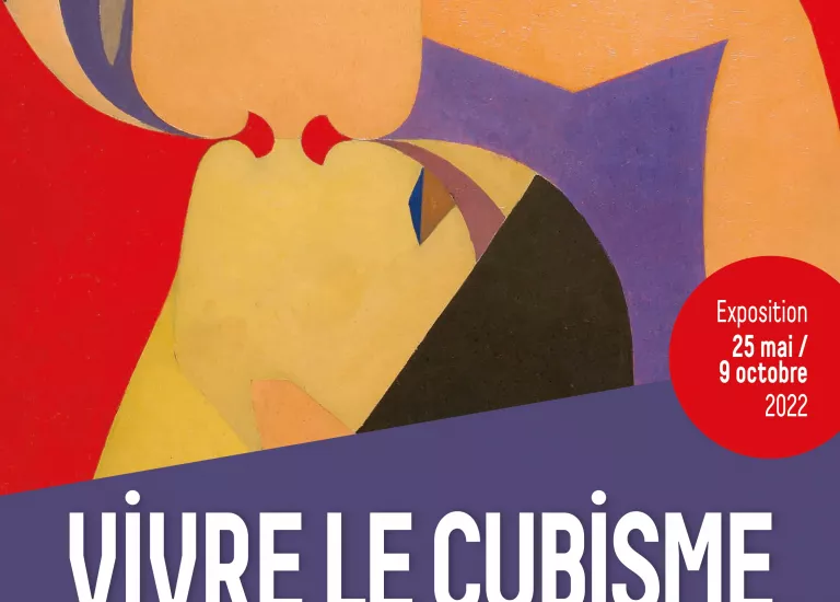 Visuel de "Vivre le cubisme à Moly-Sabata" © Musée de l'Ancien Évêché