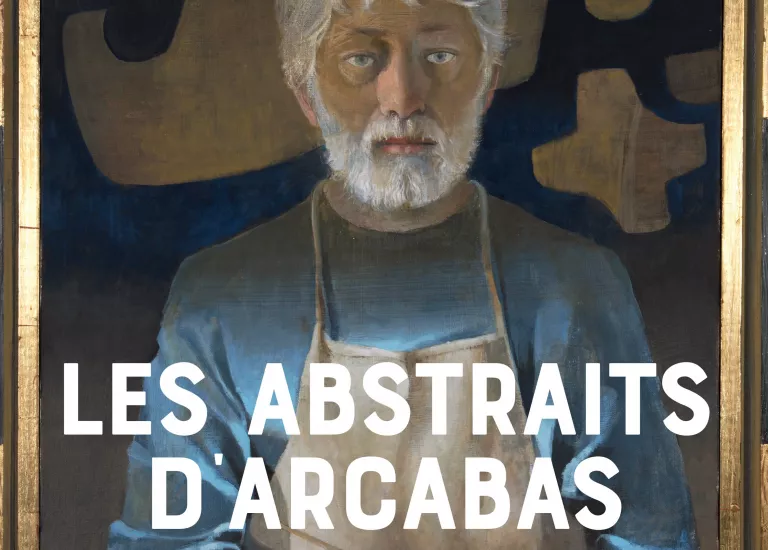 Visuel de présentation de l'exposition temporaire © Musée Arcabas Visuel de présentation de l'exposition temporaire © Musée Arcabas