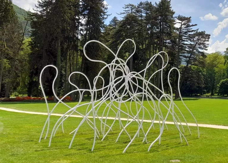 Source | elparo © Domaine de Vizille | Département de l'Isère