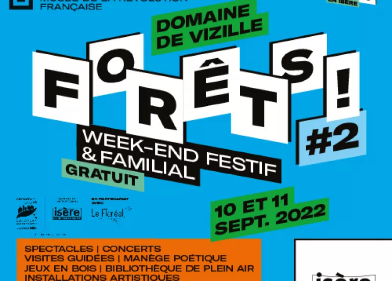 Forêts ! #2 © Département de l'Isère