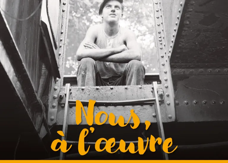 Nous à l'œuvre, François Kollar