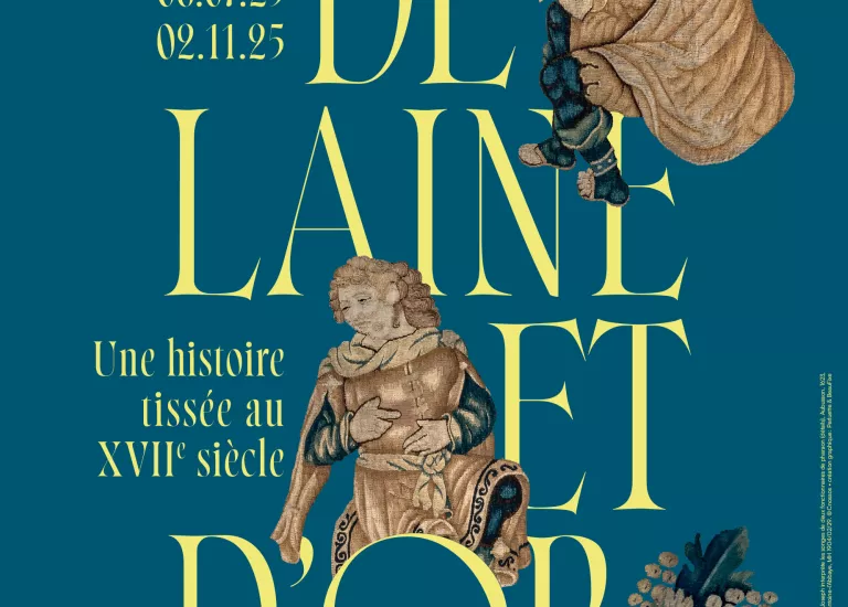 De laine et d'or